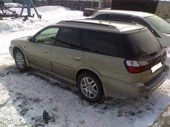 1999 Subaru Legacy Lancaster Images