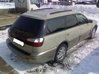 1999 Subaru Legacy Lancaster Pictures