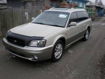 1999 Subaru Legacy Lancaster Photos