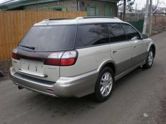 1999 Subaru Legacy Lancaster Pictures