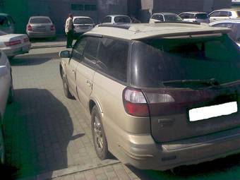 1999 Subaru Legacy Lancaster Pictures