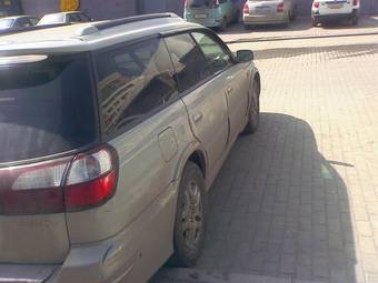 1999 Subaru Legacy Lancaster Pictures