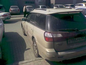 1999 Subaru Legacy Lancaster Pictures