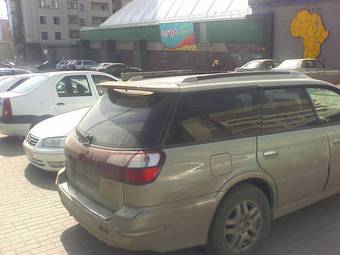 1999 Subaru Legacy Lancaster Pictures