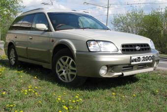 1999 Subaru Legacy Lancaster Pictures