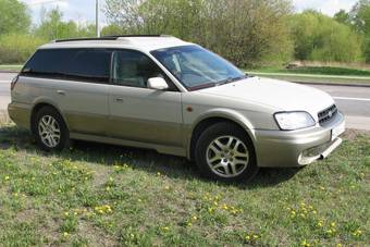 1999 Subaru Legacy Lancaster Pics