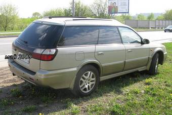 1999 Subaru Legacy Lancaster Pictures
