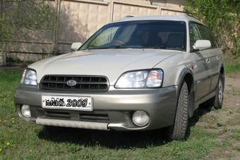 1999 Subaru Legacy Lancaster Pictures