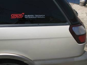 1999 Subaru Legacy Lancaster Pictures