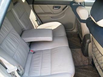 1999 Subaru Legacy Lancaster Pictures