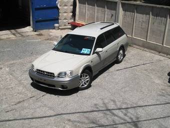 1999 Subaru Legacy Lancaster Pictures