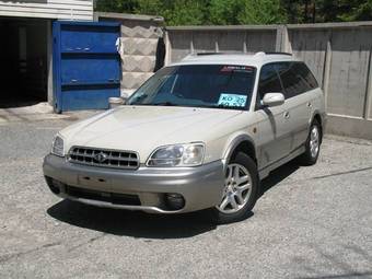 1999 Subaru Legacy Lancaster Photos