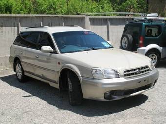 1999 Subaru Legacy Lancaster Photos