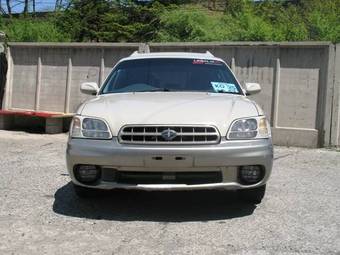 1999 Subaru Legacy Lancaster Pictures