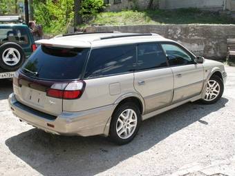 1999 Subaru Legacy Lancaster Photos