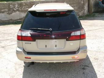 1999 Subaru Legacy Lancaster For Sale