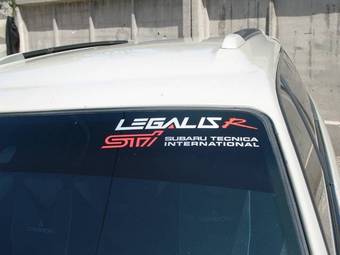 1999 Subaru Legacy Lancaster For Sale