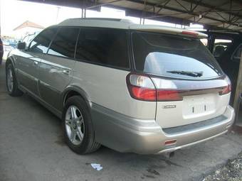 1999 Subaru Legacy Lancaster Images