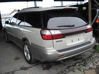 1999 Subaru Legacy Lancaster Photos