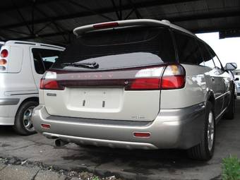 1999 Subaru Legacy Lancaster Photos