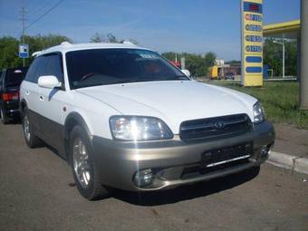 1999 Subaru Legacy Lancaster Photos