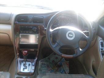 1999 Subaru Legacy Lancaster Pictures