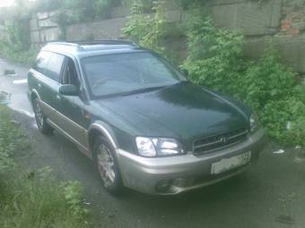 1999 Subaru Legacy Lancaster Pics