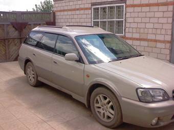 1999 Subaru Legacy Lancaster Photos