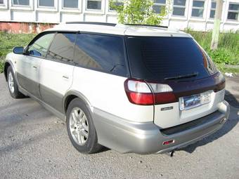 1999 Subaru Legacy Lancaster Pictures