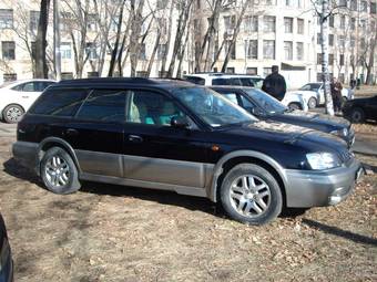 1999 Subaru Legacy Lancaster Pics