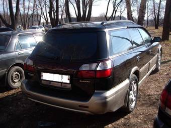 1999 Subaru Legacy Lancaster Pictures
