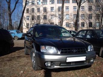 1999 Subaru Legacy Lancaster Pictures