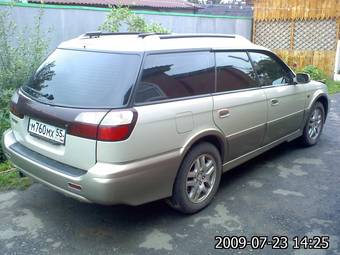 1999 Subaru Legacy Lancaster Photos