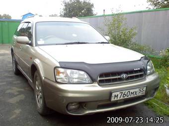 1999 Subaru Legacy Lancaster Pictures