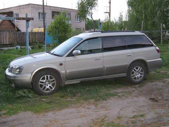 1999 Subaru Legacy Lancaster Pictures