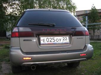1999 Subaru Legacy Lancaster Pictures