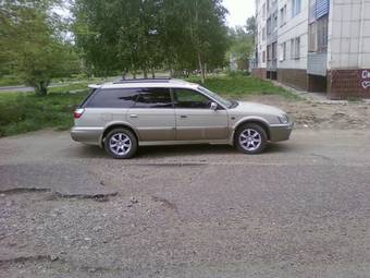 1999 Subaru Legacy Lancaster Photos