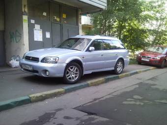 1999 Subaru Legacy Lancaster Photos