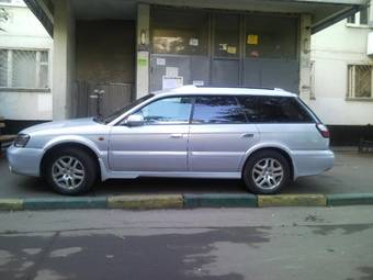 1999 Subaru Legacy Lancaster Pictures