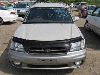 1999 Subaru Legacy Lancaster Pictures