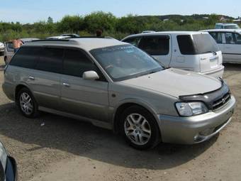 1999 Subaru Legacy Lancaster Photos