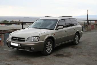 1999 Subaru Legacy Lancaster Photos