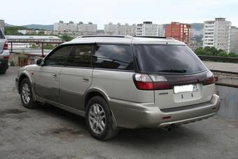 1999 Subaru Legacy Lancaster Photos