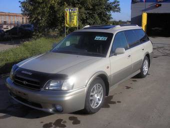 1999 Subaru Legacy Lancaster Photos