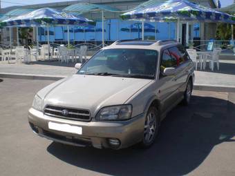 1999 Subaru Legacy Lancaster Photos