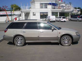 1999 Subaru Legacy Lancaster Photos