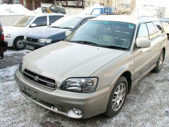 2000 Subaru Legacy Lancaster