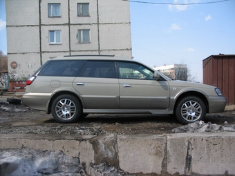 2000 Subaru Legacy Lancaster