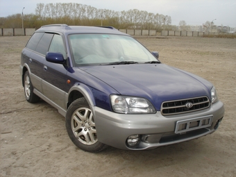 2000 Subaru Legacy Lancaster