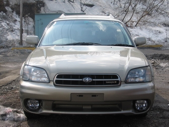 2000 Subaru Legacy Lancaster